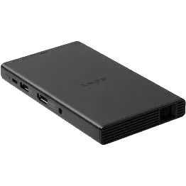 Замена системы накала лампы Sony MP-CD1