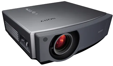 Замена системы накала лампы Sony VPL-AW15