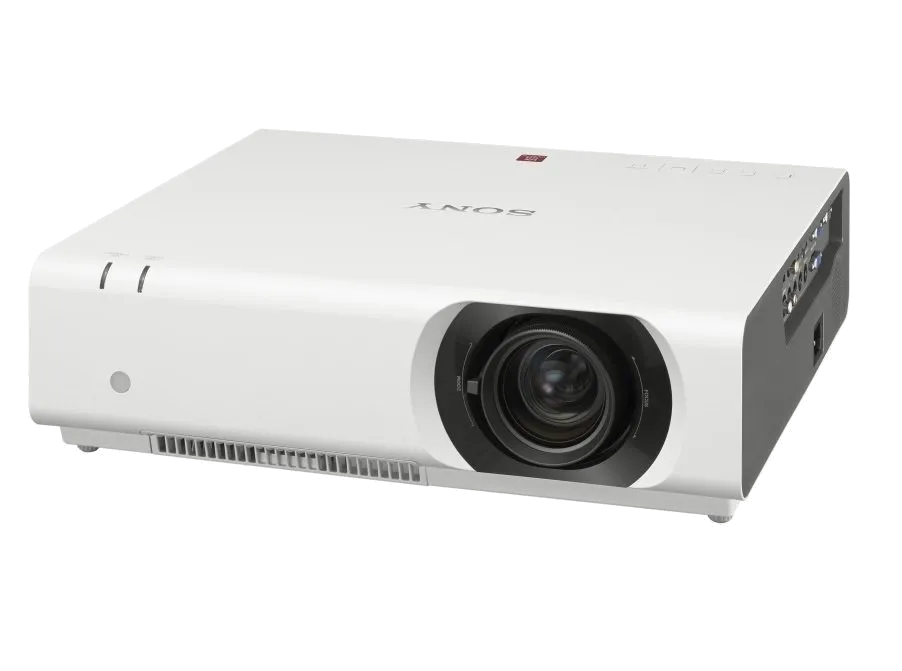 Замена системы накала лампы Sony VPL-CW256