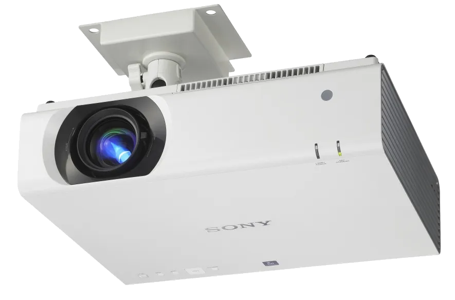 Замена системы накала лампы Sony VPL-CX236