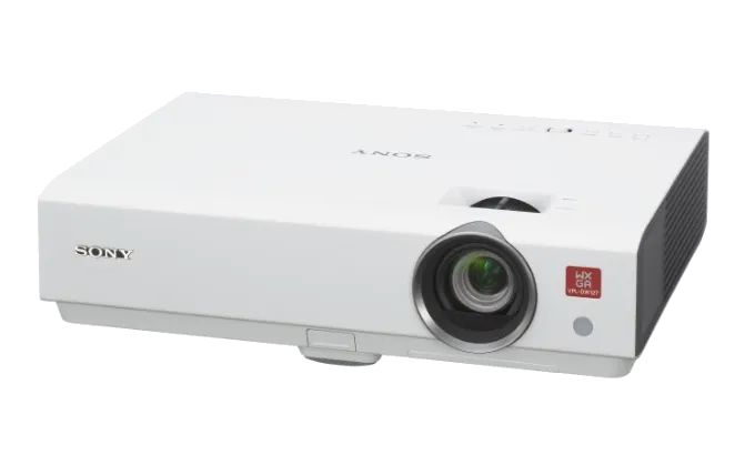 Замена системы накала лампы Sony VPL-DW127