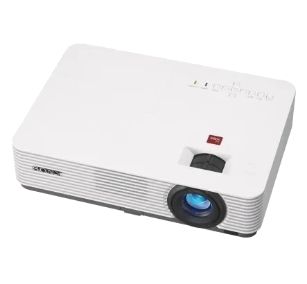 Замена системы накала лампы Sony VPL-DW240