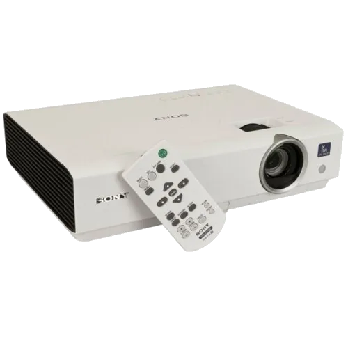 Замена системы накала лампы Sony VPL-DX102