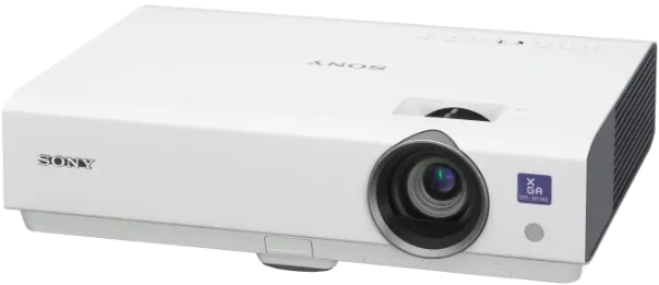 Замена системы накала лампы Sony VPL-DX142