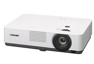 Замена системы накала лампы Sony VPL-DX270