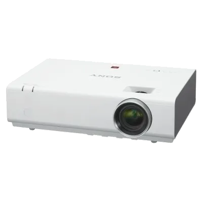Замена системы накала лампы Sony VPL-EW295