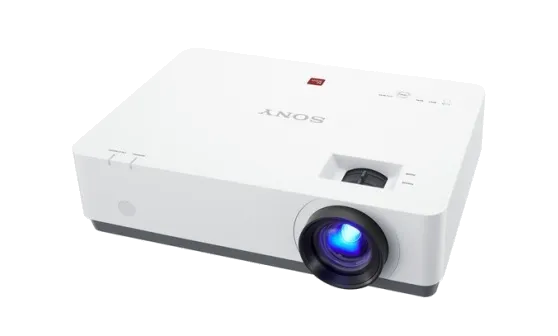 Замена системы накала лампы Sony VPL-EW348