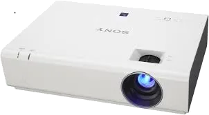 Замена системы накала лампы Sony VPL-EX222
