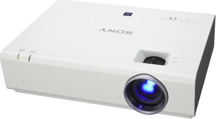 Замена системы накала лампы Sony VPL-EX250