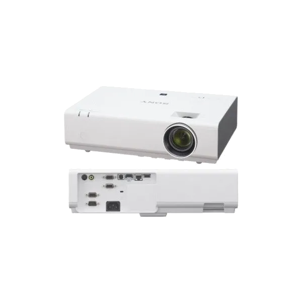 Замена системы накала лампы Sony VPL-EX271