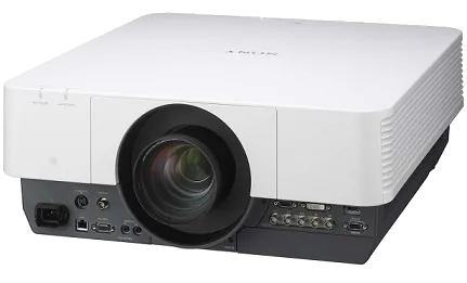 Замена системы накала лампы Sony VPL-FH500L