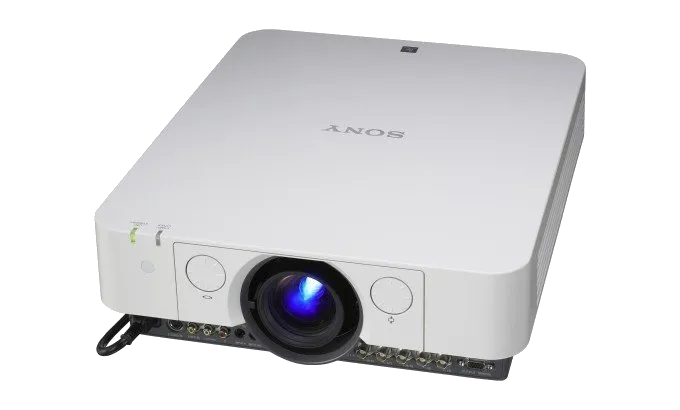 Замена системы накала лампы Sony VPL-FX30
