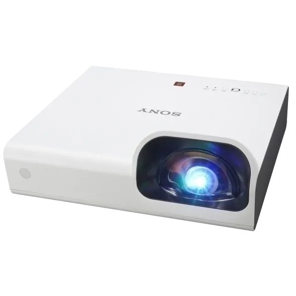 Замена системы накала лампы Sony VPL-SW225