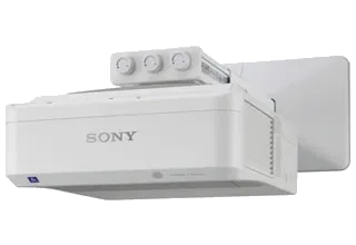 Замена системы накала лампы Sony VPL-SW535C