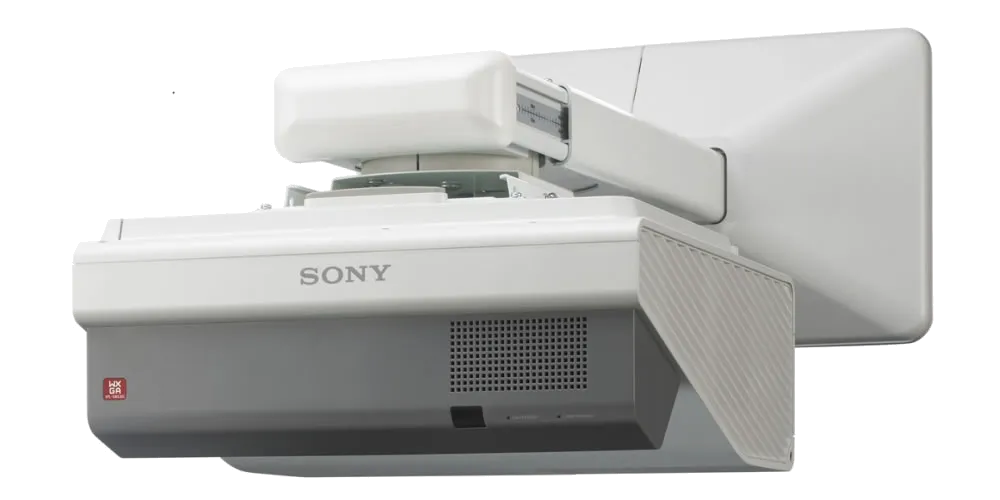 Замена системы накала лампы Sony VPL-SW630
