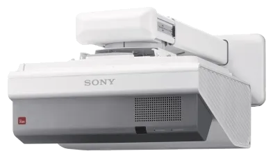 Замена системы накала лампы Sony VPL-SW631C