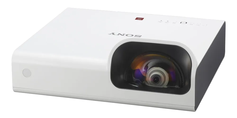 Замена системы накала лампы Sony VPL-SX226