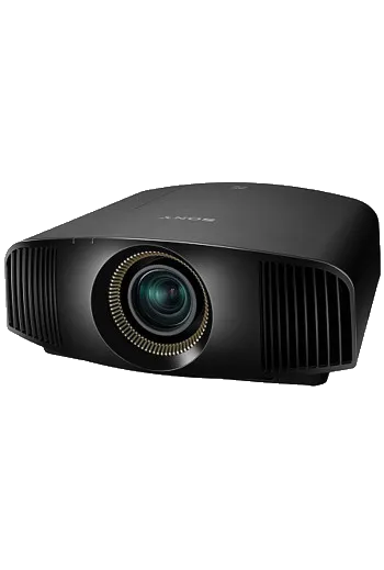 Замена системы накала лампы Sony VPL-VW550ES