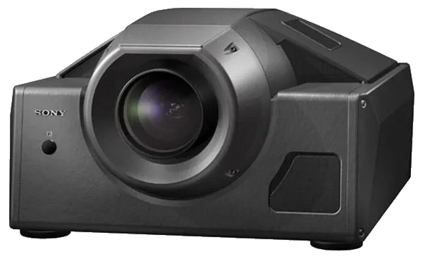 Замена системы накала лампы Sony SRX-R110