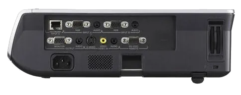 Замена системы накала лампы Sony VPL-CW125