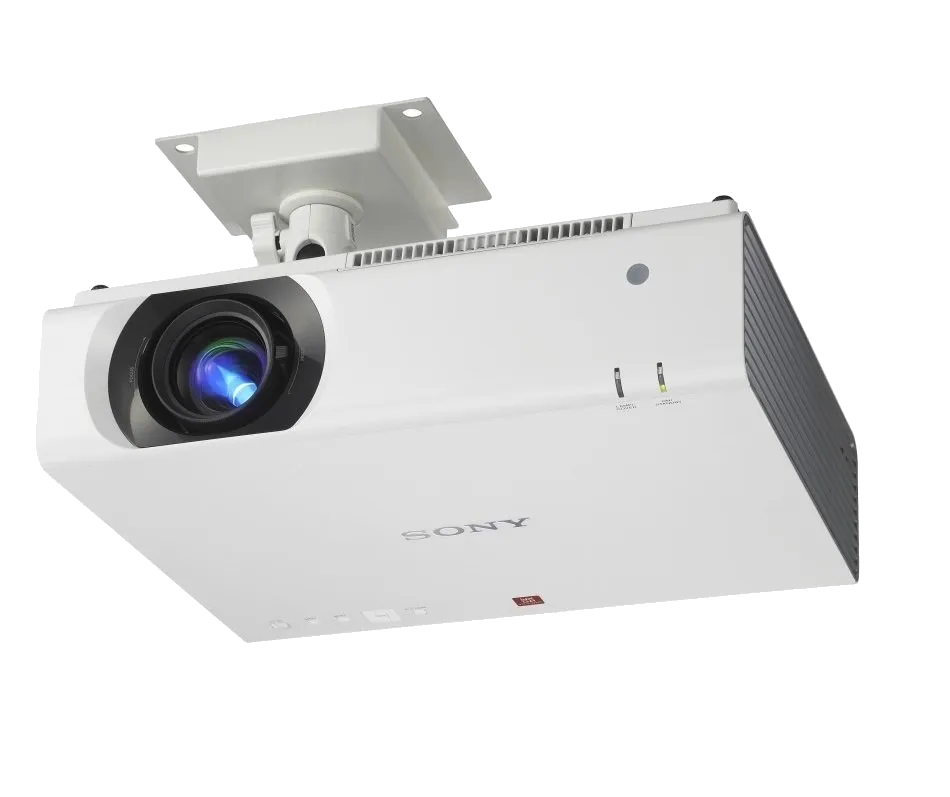 Замена системы накала лампы Sony VPL-CW276