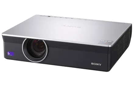 Замена системы накала лампы Sony VPL-CX120