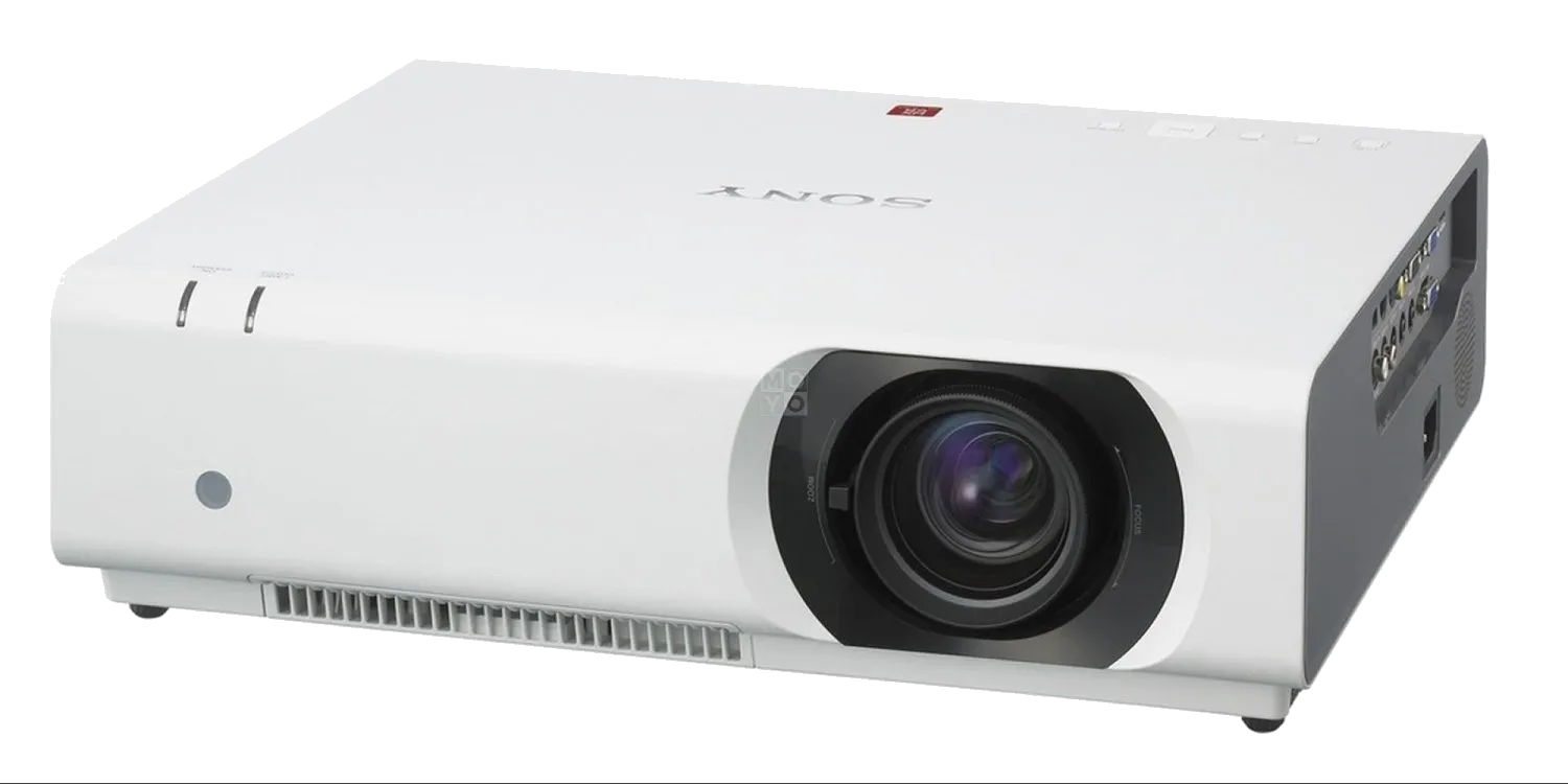 Замена системы накала лампы Sony VPL-CX235