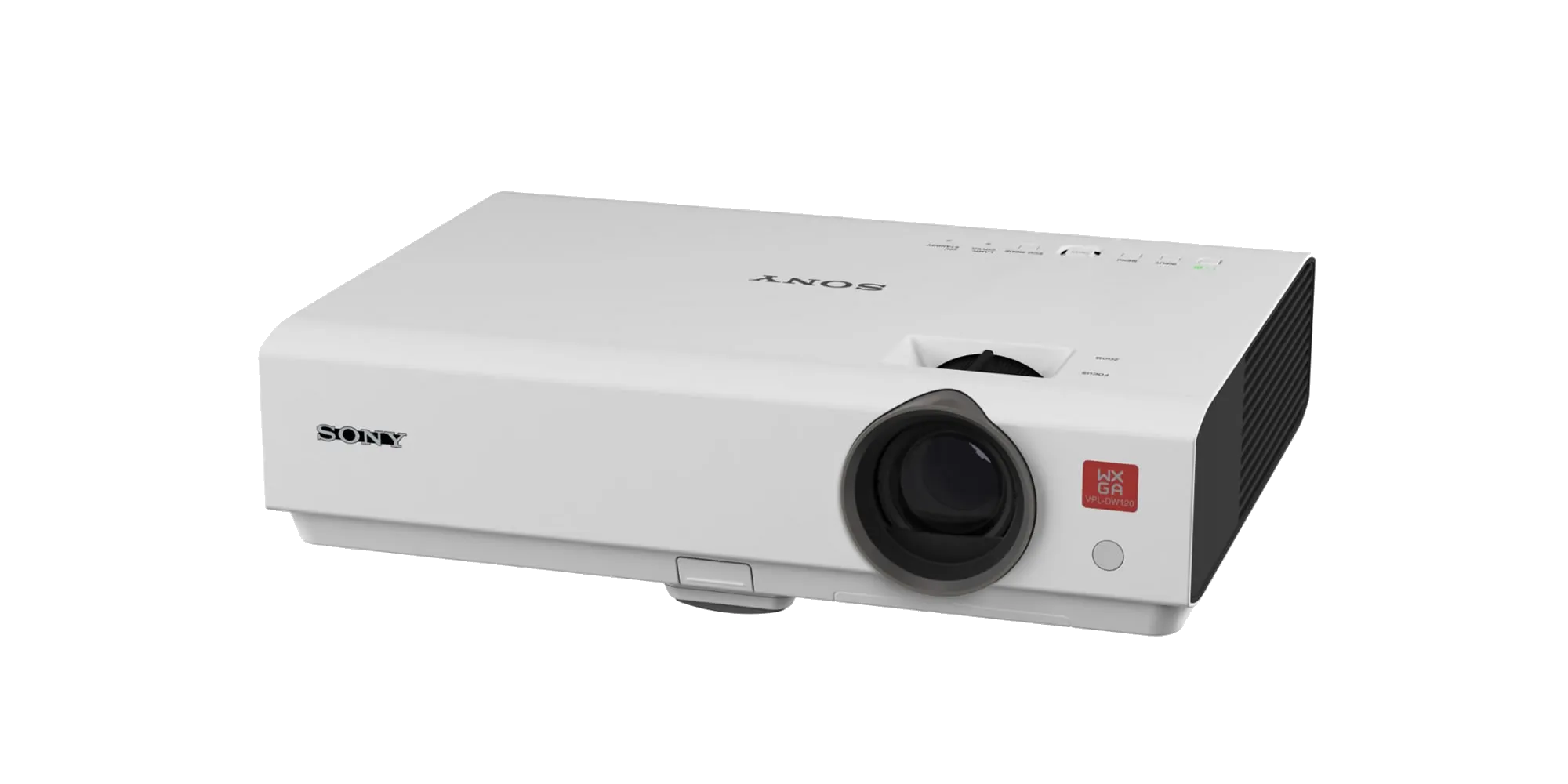 Замена системы накала лампы Sony VPL-DW120