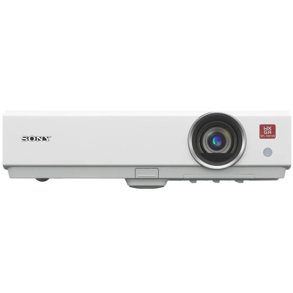 Замена системы накала лампы Sony VPL-DW125