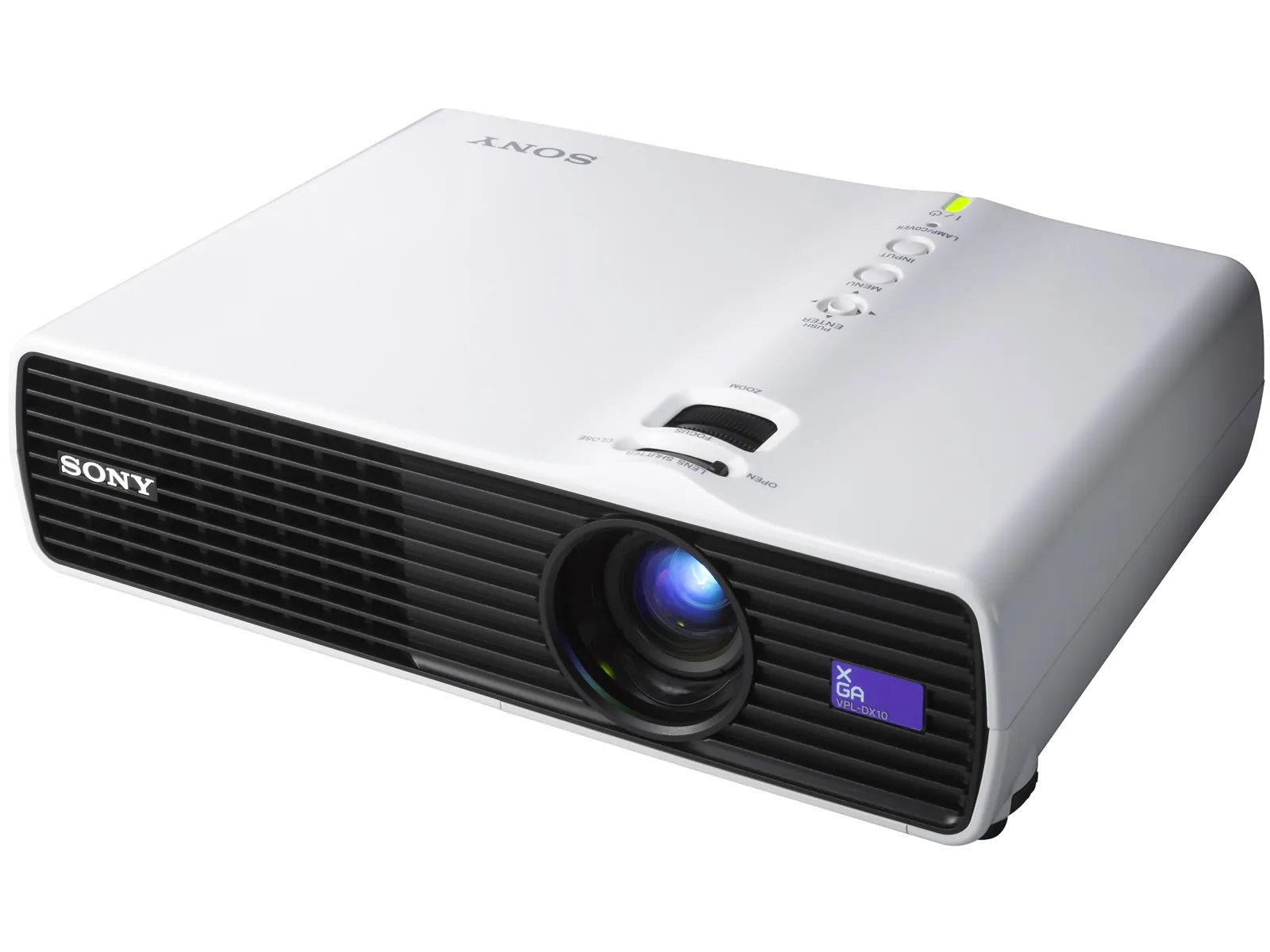 Замена системы накала лампы Sony VPL-DX11