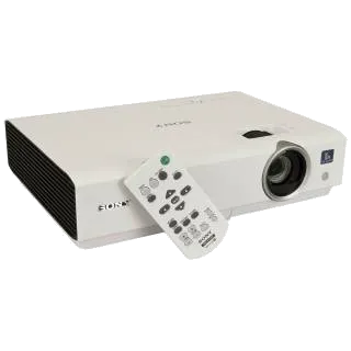 Замена системы накала лампы Sony VPL-DX120