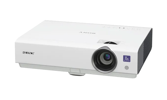 Замена системы накала лампы Sony VPL-DX122