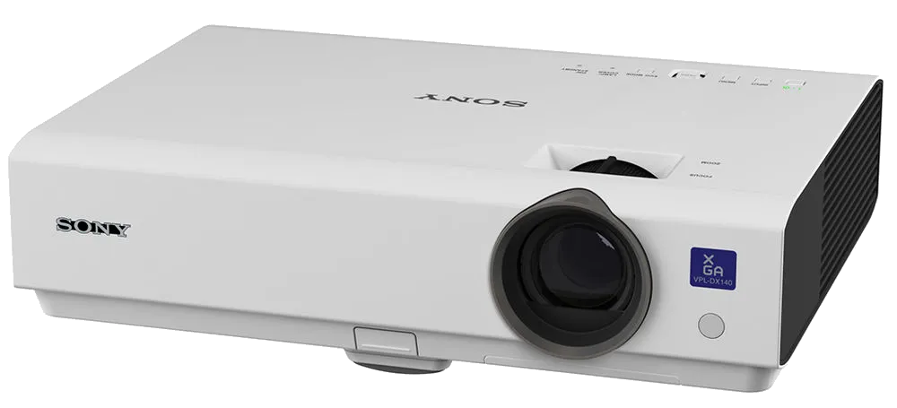 Замена системы накала лампы Sony VPL-EW245