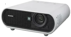 Замена системы накала лампы Sony VPL-EW7