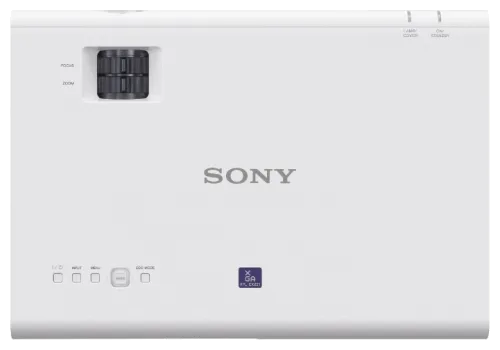 Замена системы накала лампы Sony VPL-EX221