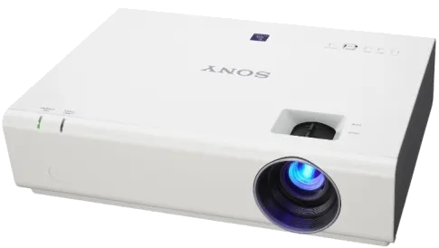 Замена системы накала лампы Sony VPL-EX241