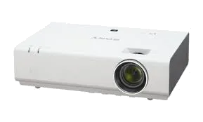 Замена системы накала лампы Sony VPL-EX276