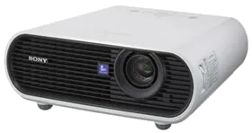 Замена системы накала лампы Sony VPL-EX70