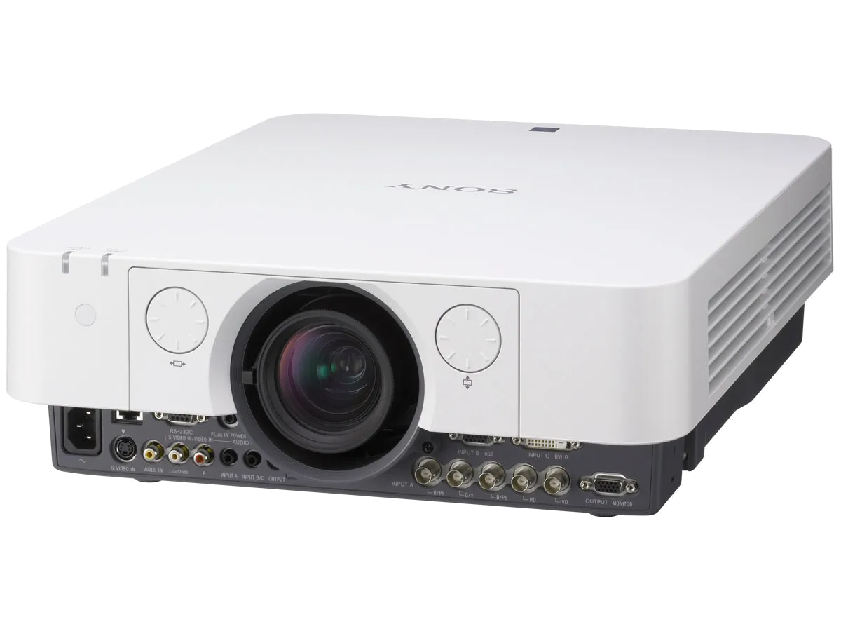Замена системы накала лампы Sony VPL-FH30