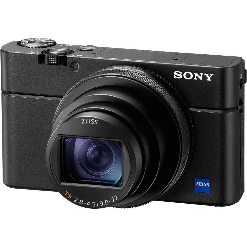 Чистка CCD/CMOS матрицы Sony RX100 VI