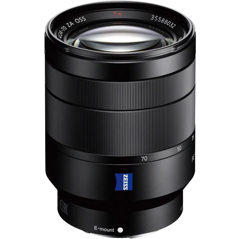 Протяжка соединений трансфокатора Sony SEL-2470Z 24-70mm F4