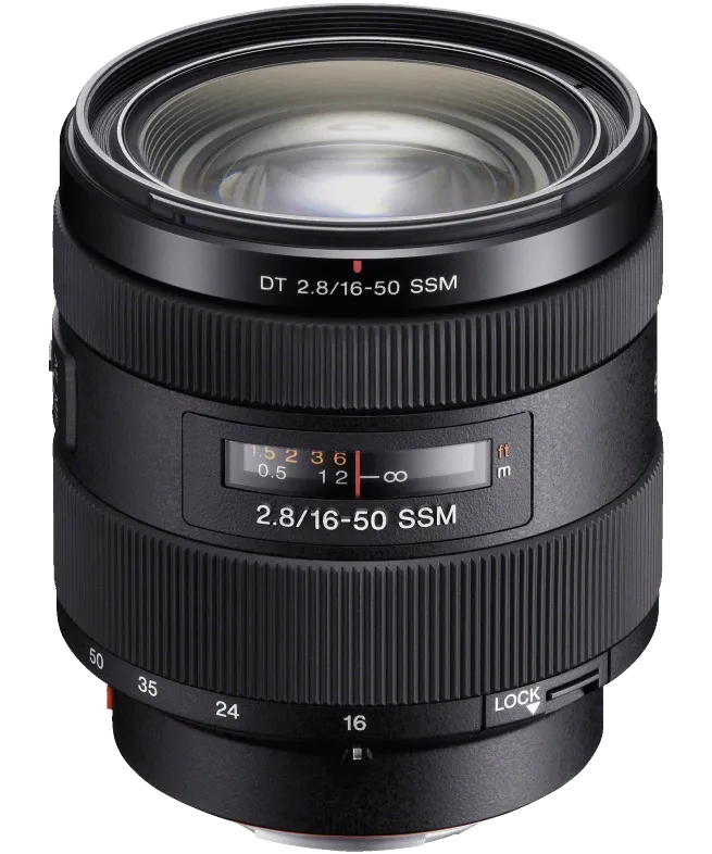 Ремонт SAL-1650 16-50mm F2.8 в сервисном центре sony-remont-center