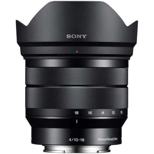 Ремонт SEL-1018 10-18mm F4.0 OSS в сервисном центре sony-remont-center