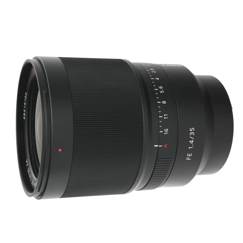 Ремонт SEL-35F14Z FE 35mm F1.4 ZA в сервисном центре sony-remont-center