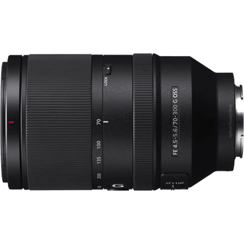 Ремонт SEL-70300G FE 70-300mm F4.5-5.6 G OSS в сервисном центре sony-remont-center