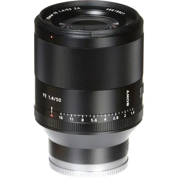 Ремонт SEL-50F14Z 50mm F1.4 в сервисном центре sony-remont-center