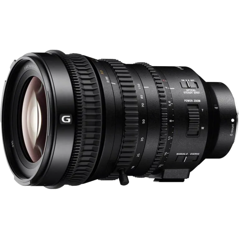 Ремонт SEL-P18110G 18–110 mm F4 G OSS в сервисном центре sony-remont-center