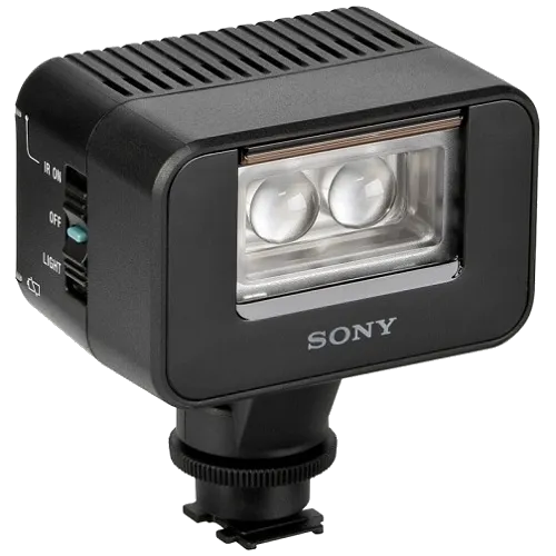 Замена аудио выхода Sony HVL-LEIR1