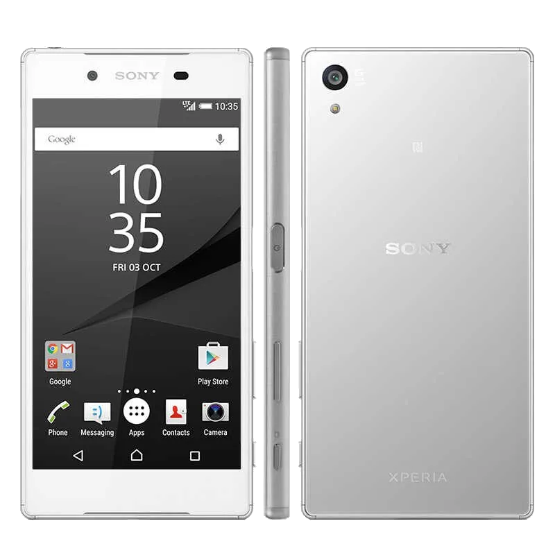 Замена защитного стекла Sony Xperia Z5 E6653