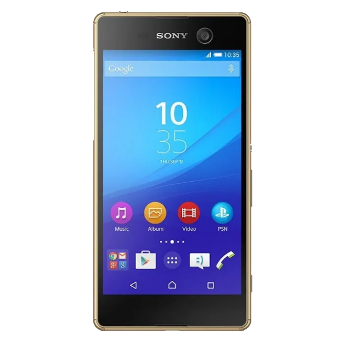 Замена защитного стекла Sony Xperia M5